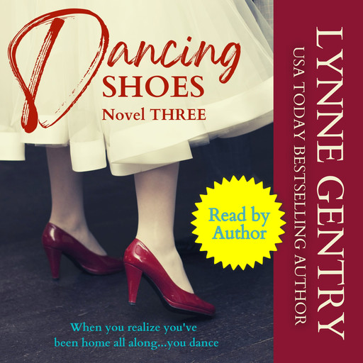 Dancing Shoes, Lynne Gentry