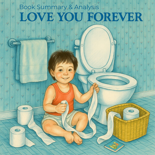Love You Forever: Book Summary & Analysis, Jack Rylan