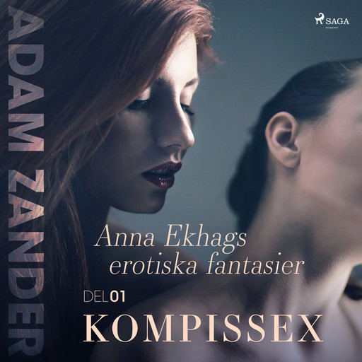 Kompissex – Anna Ekhags erotiska fantasier del 1, Adam Zander