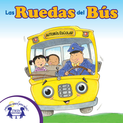 Las Ruedas del Bus, Kim Thompson, Karen Mitzo Hilderbrand