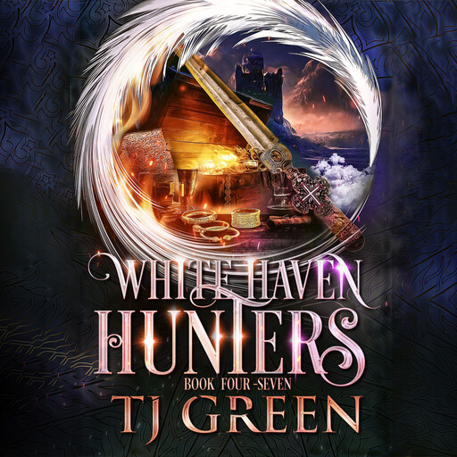 White Haven Hunters Books 4 - 7, TJ Green