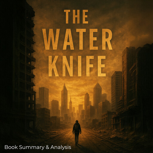 The Water Knife: Book Summary & Analysis, Jack Rylan