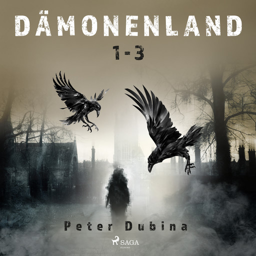 Dämonenland 1-3, Peter Dubina