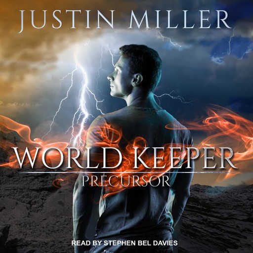 World Keeper: Precursor, Justin Miller