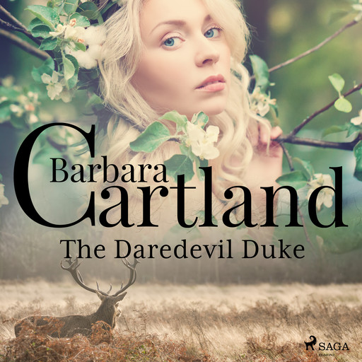 The Daredevil Duke, Barbara Cartland