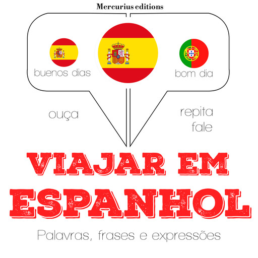 Viajar em espanhol, JM Gardner