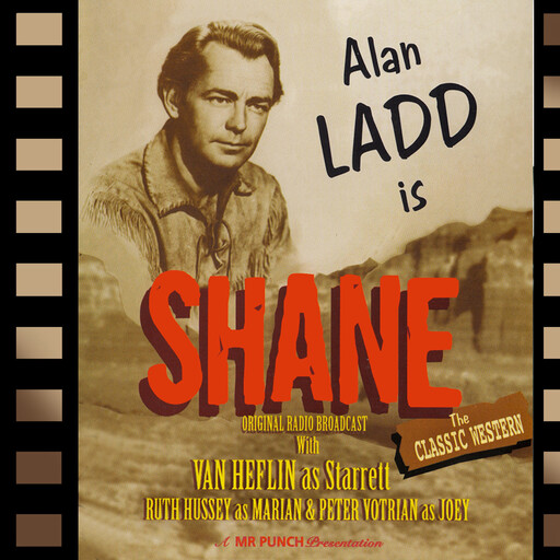 Shane, Punch Audiobooks