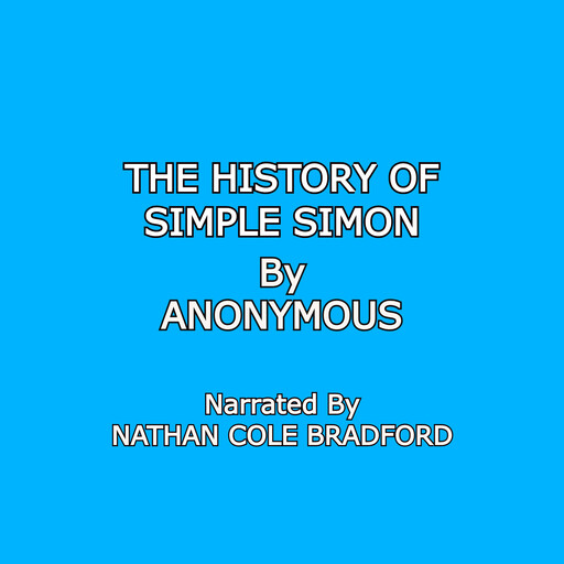 The History of Simple Simon, 