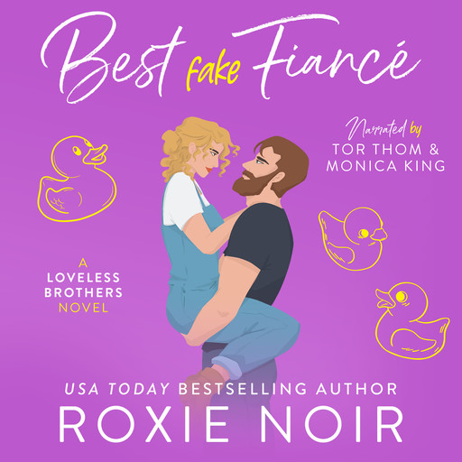 Best Fake Fiancé, Roxie Noir