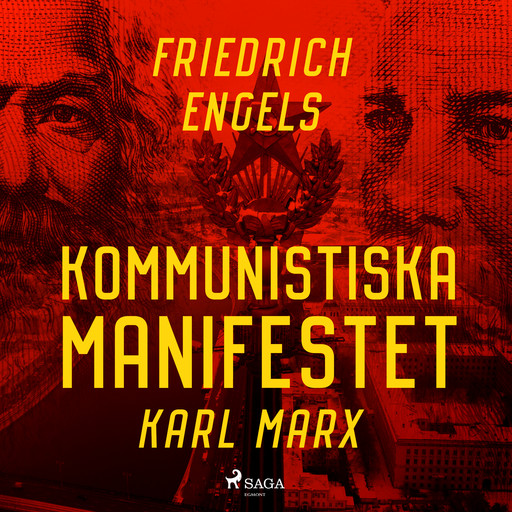 Kommunistiska manifestet, Friedrich Engels, Karl Marx