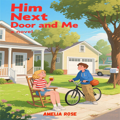 Him Next Door and Me, AmeliaRose