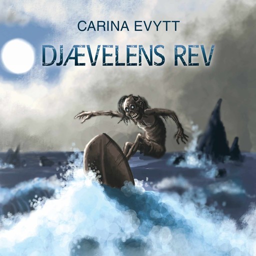 Djævelens Rev, Carina Evytt