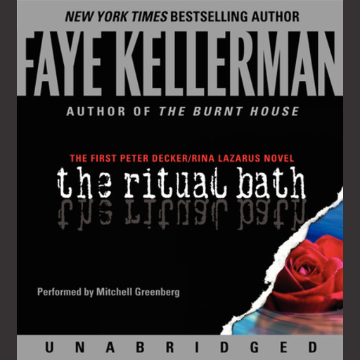 The Ritual Bath, Faye Kellerman