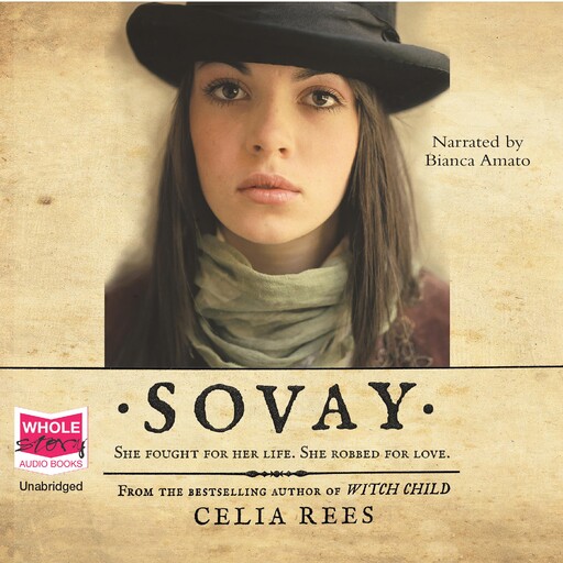 Sovay, Celia Rees