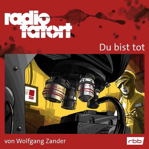 Radio Tatort rbb - Du bist tot, Wolfgang Zander