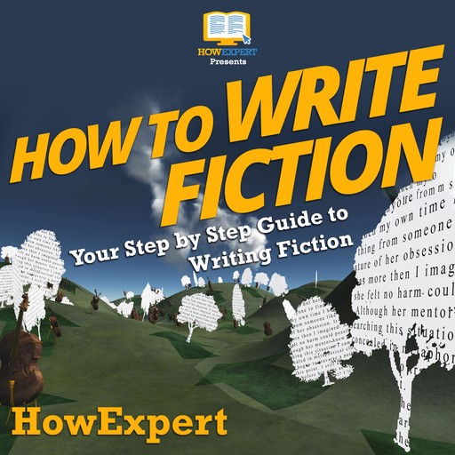 How To Write Fiction, HowExpert