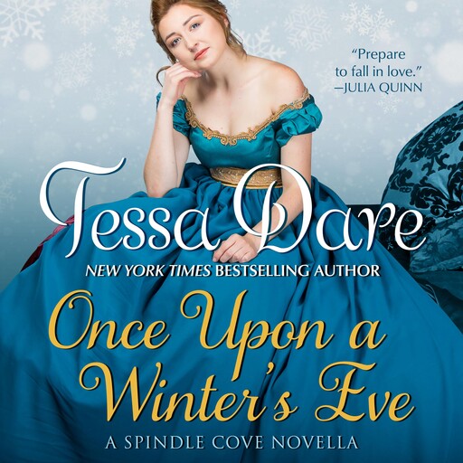 Once Upon a Winter’s Eve, Tessa Dare