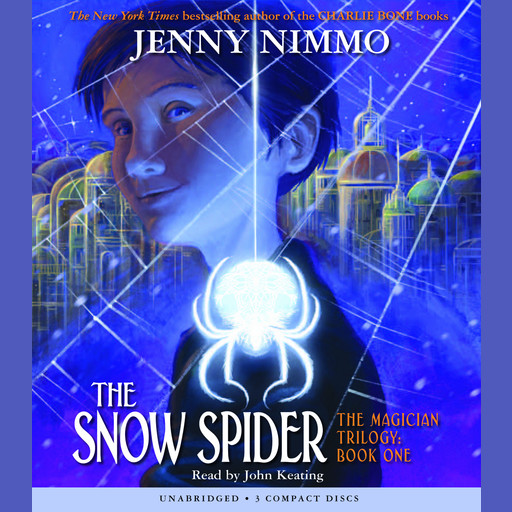 Snow Spider, Jenny Nimmo