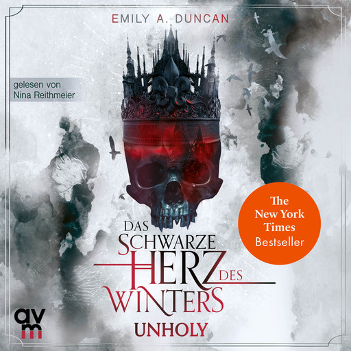 Das schwarze Herz des Winters - Unholy, Emily A. Duncan
