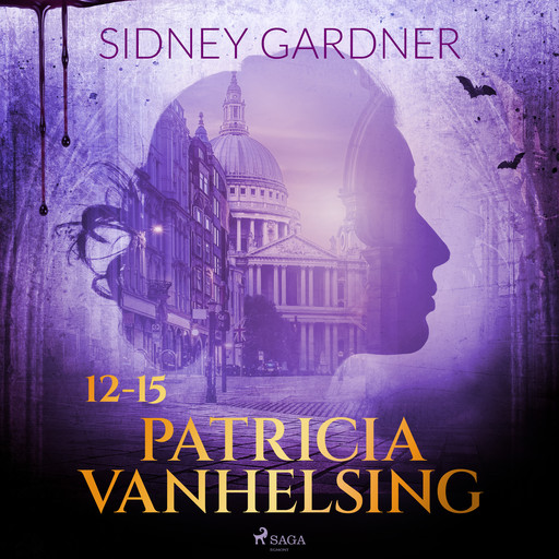 Patricia Vanhelsing 12-15, Sidney Gardner