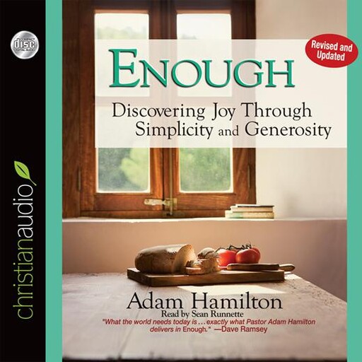 Enough, Adam Hamilton
