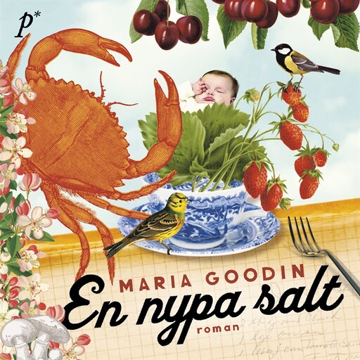 En nypa salt, Maria Goodin