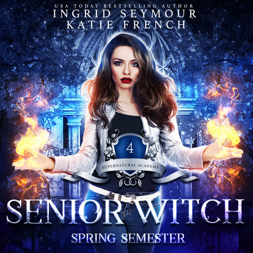Senior Witch, Ingrid Seymour, Katie French
