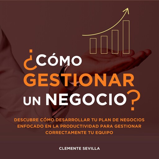 Cómo gestionar un negocio: Descubre cómo desarrollar tu plan de negocios enfocado en la productividad para gestionar correctamente tu equipo, Clemente Sevilla