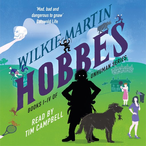 Hobbes by Wilkie Martin, Wilkie Martin