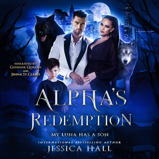 Alpha's Redemption, Jessica Hall