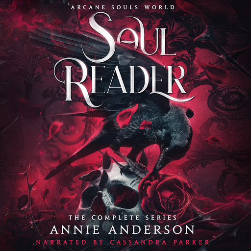Arcane Souls World: Soul Reader Complete Series, Annie Anderson
