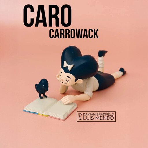Caro Carrowack, Damian Bradfield, Luis Mendo