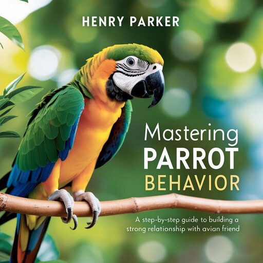 Mastering Parrot Behavior, Henry Parker