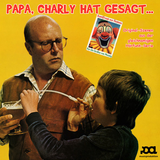 Papa, Charly hat gesagt ..., Ursula Haucke