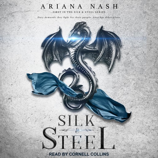 Silk & Steel, Ariana Nash
