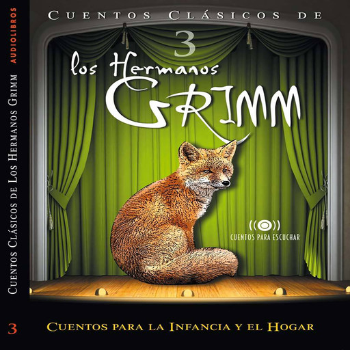 Cuentos de los Hnos. Grimm volumen III, Jacob y Wilhelm Grimn