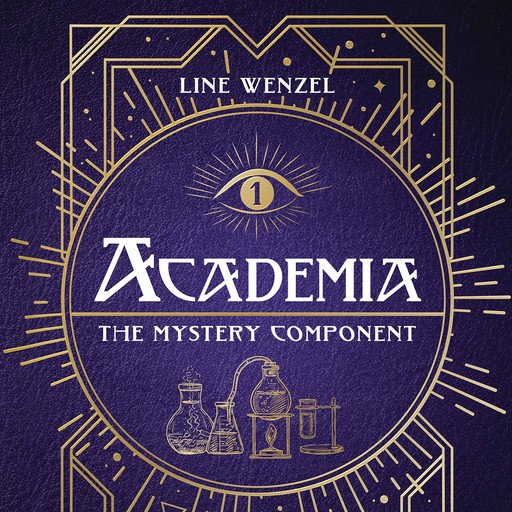 Academia #1: The Mystery Component, Line Wenzel