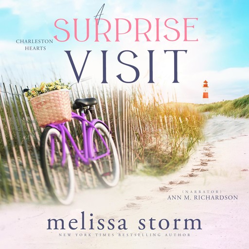 A Surprise Visit, Melissa Storm