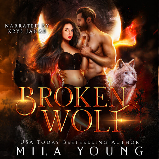 Broken Wolf, Mila Young