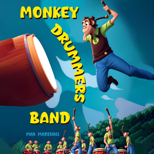 Monkey Drummers Band, Max Marshall