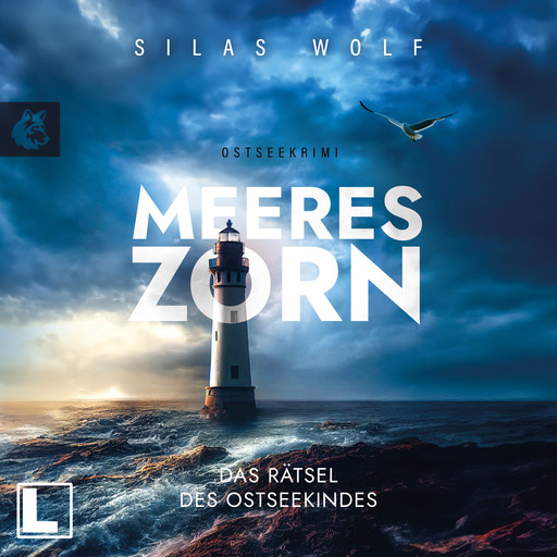 Meereszorn - Das Rätsel des Ostseekindes - Sönke Petersen, Band 2 (ungekürzt), Silas Wolf