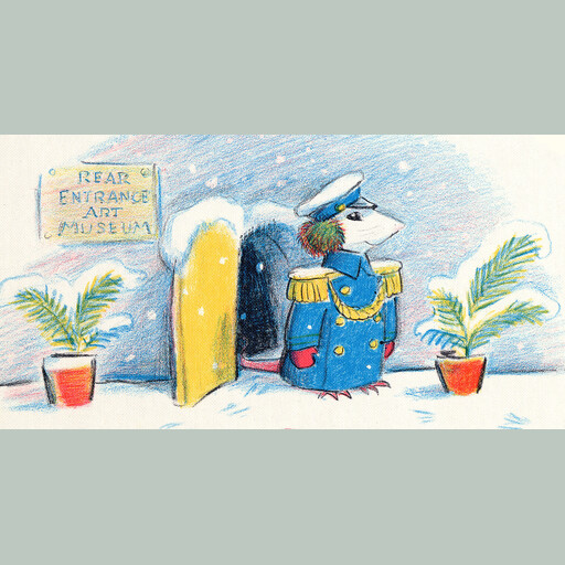 Norman the Doorman, Don Freeman