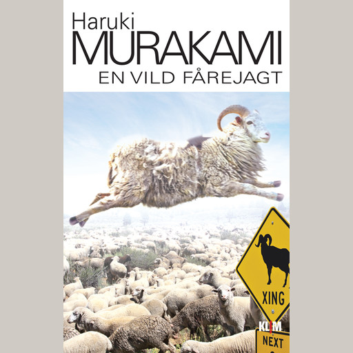 En vild fårejagt, Haruki Murakami