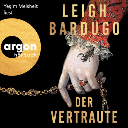 Der Vertraute (Ungekürzte Lesung), Leigh Bardugo