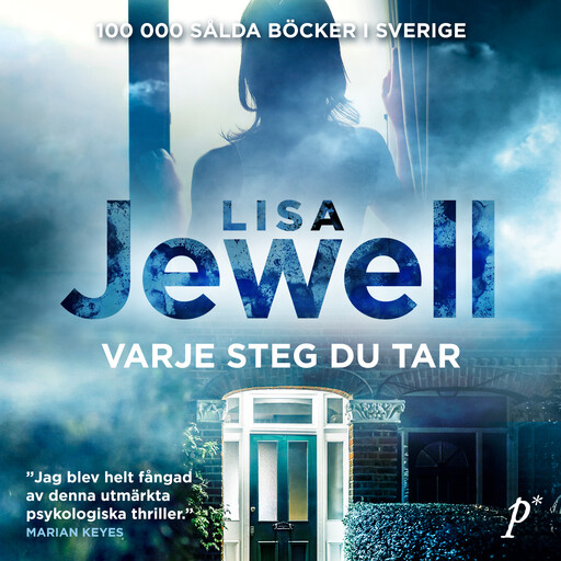 Varje steg du tar, Lisa Jewell