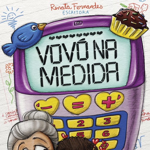 Vovó na medida, Renata Fernandes