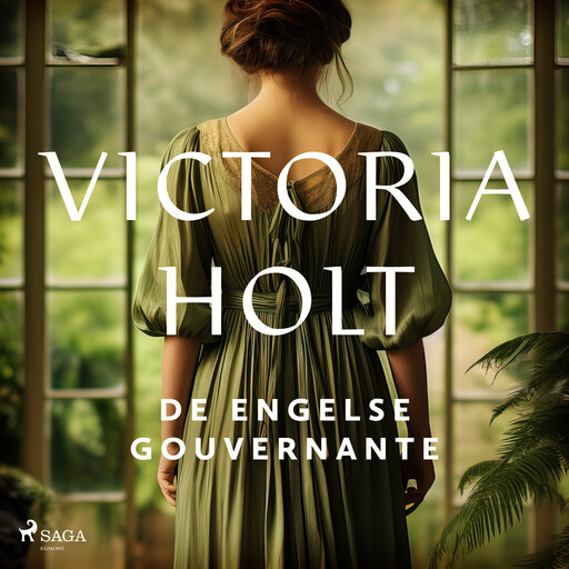 De Engelse gouvernante, Victoria Holt