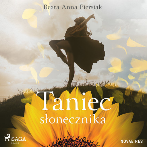 Taniec słonecznika, Beata Anna Piersiak