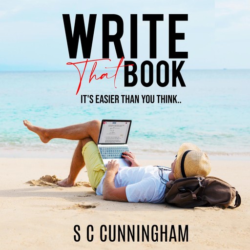 Write That Book, S.C. Cunningham