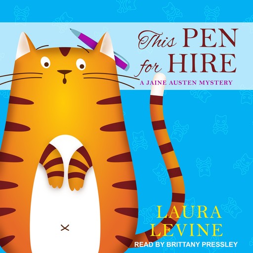 This Pen For Hire, Laura Levine